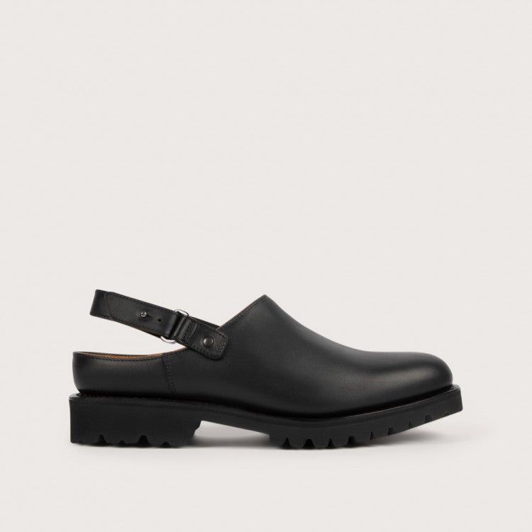 Sabot Oxalis Homme Noire
