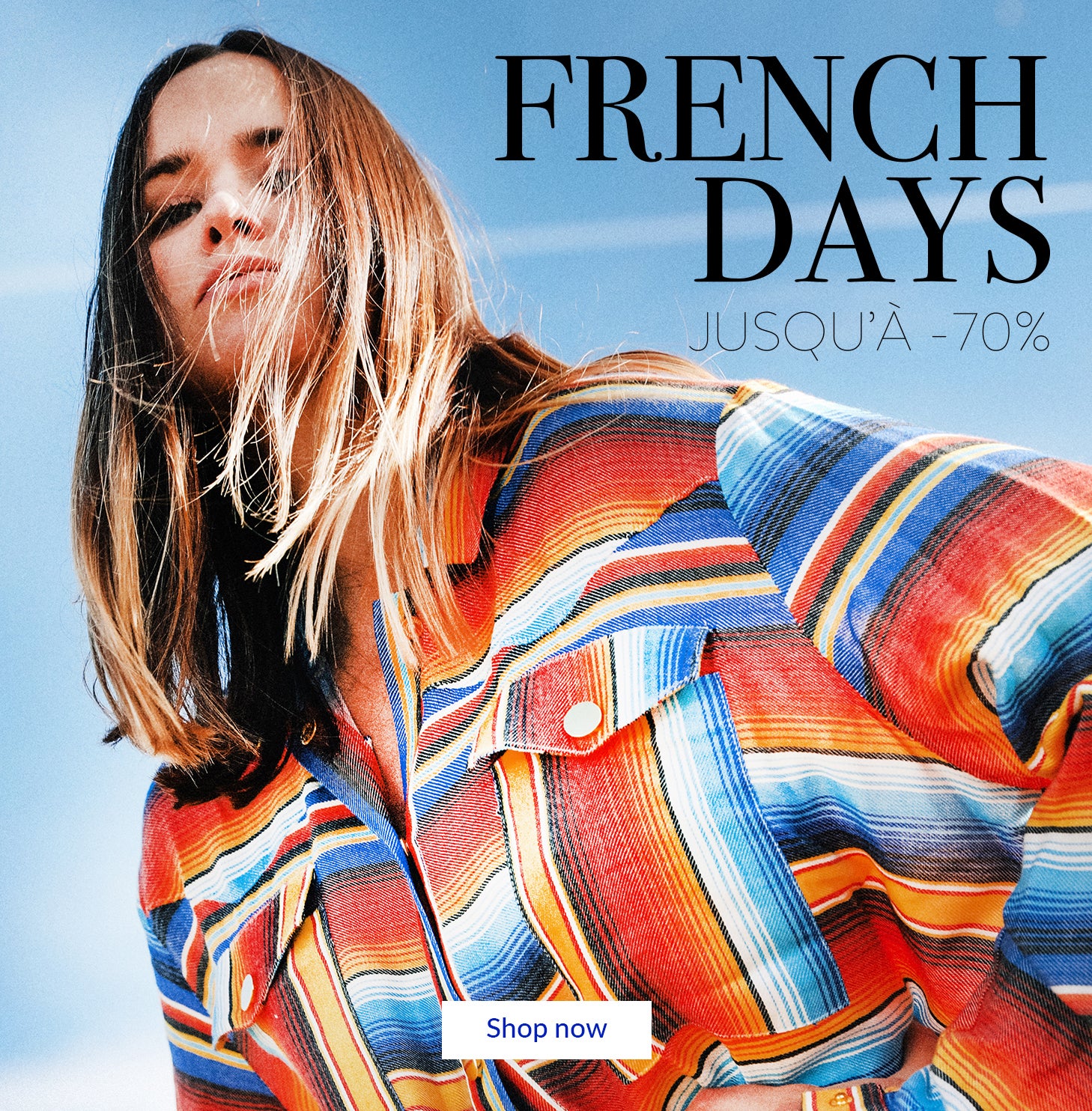 FRENCH DAYS