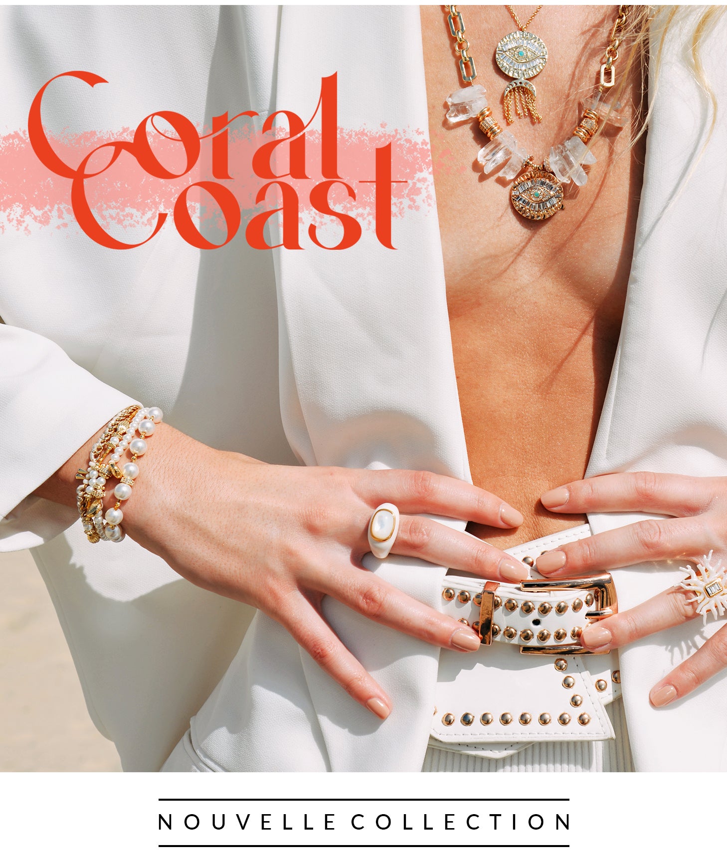 NEW CO - Coral Coast