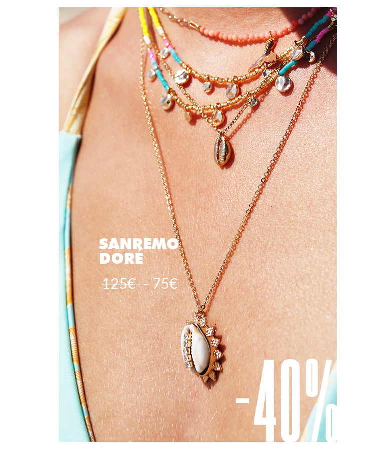 Collier SANREMO