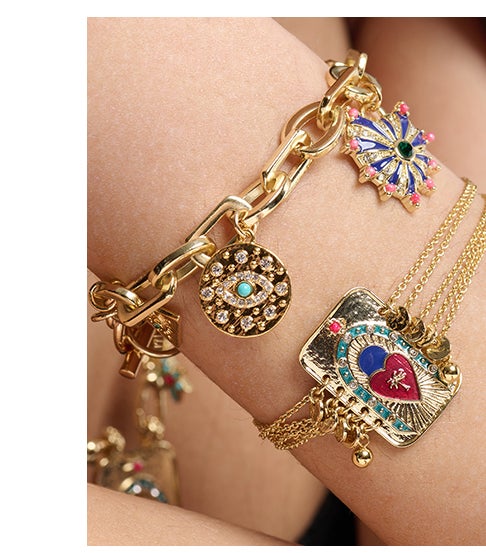 Bracelets Winter 24