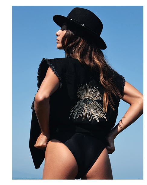 Veste ALMA NOIRE