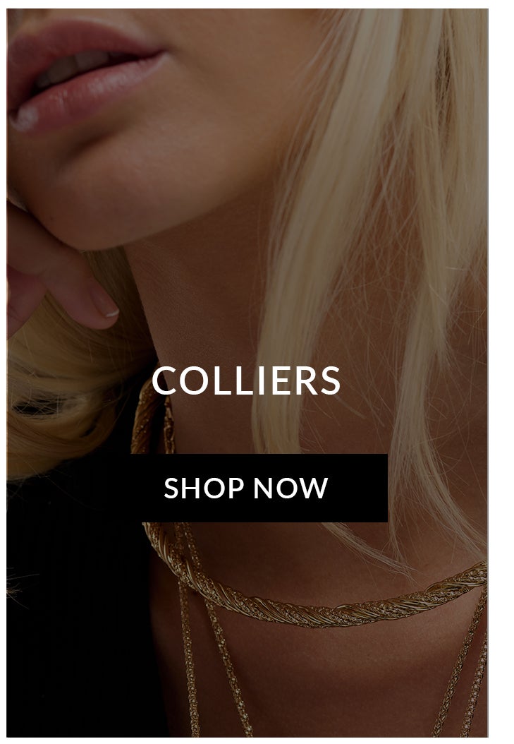 Colliers Soldes