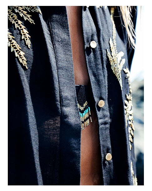 Chemise ANGELO NOIRE