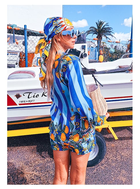 Short PALERMO