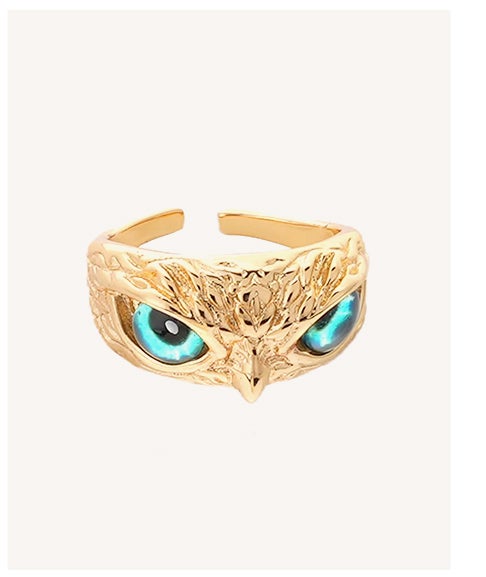 Bague SELIM OR