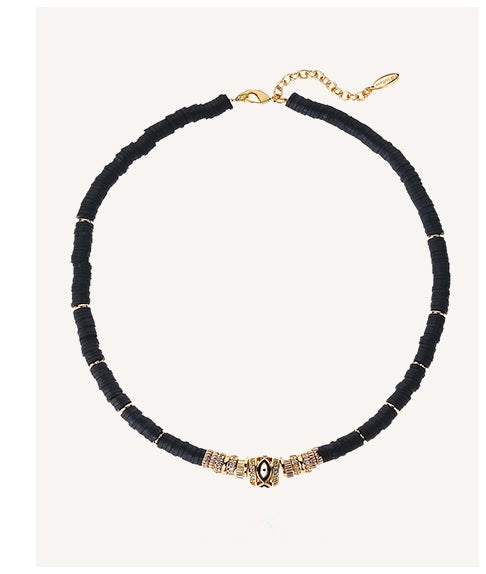 Collier JAIPUR NOIR