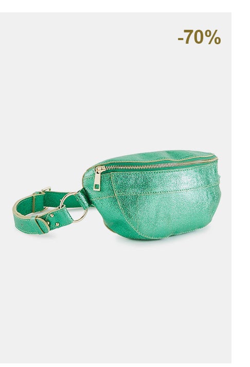 Sac banane Sparkle