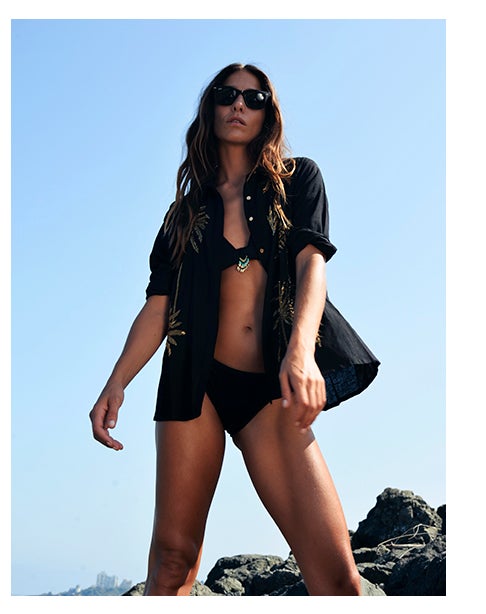 Chemise ANGELO NOIRE