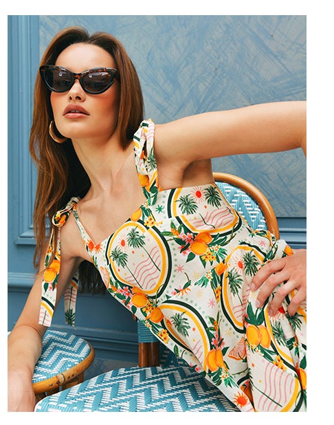 Robe BENJAMIN JAUNE
