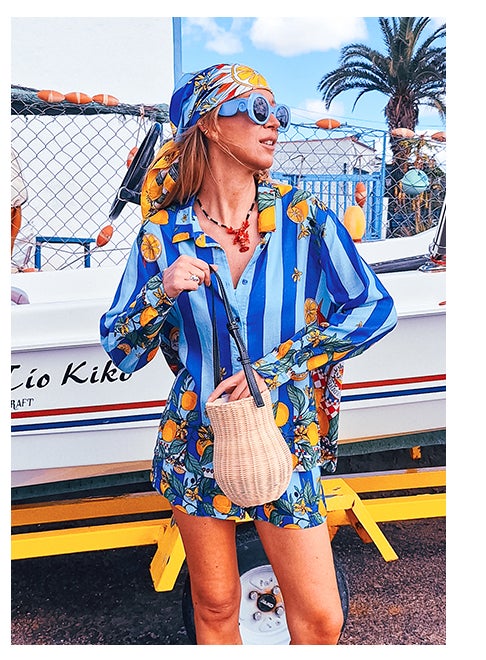 Foulard SICILY