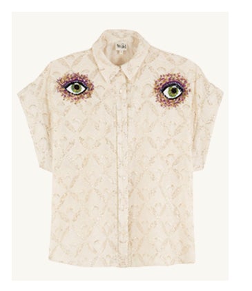 Chemise EDITH BLANCHE