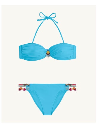 Bikini MYSWIM TURQUOISE