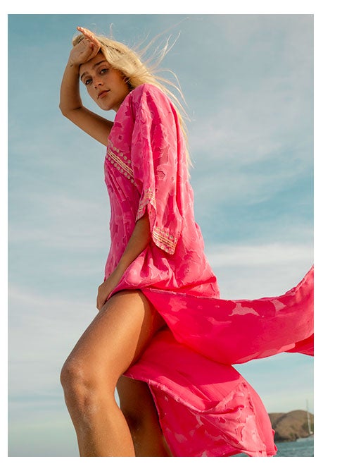 Robe JUSTINE ROSE
