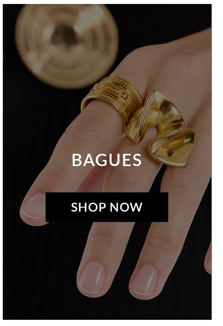 Bagues Soldes