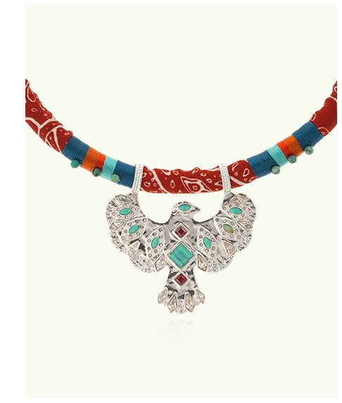 Collier TEEBY