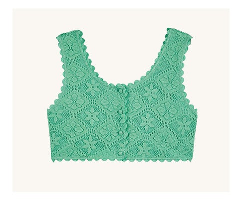Top HEDDA VERT