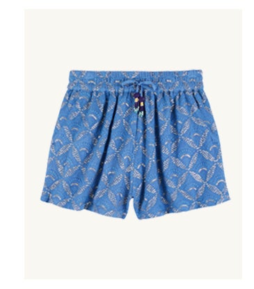 Short Celine BLEU