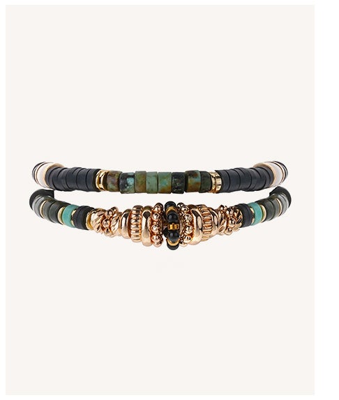 Bracelet TWEEKS NOIR