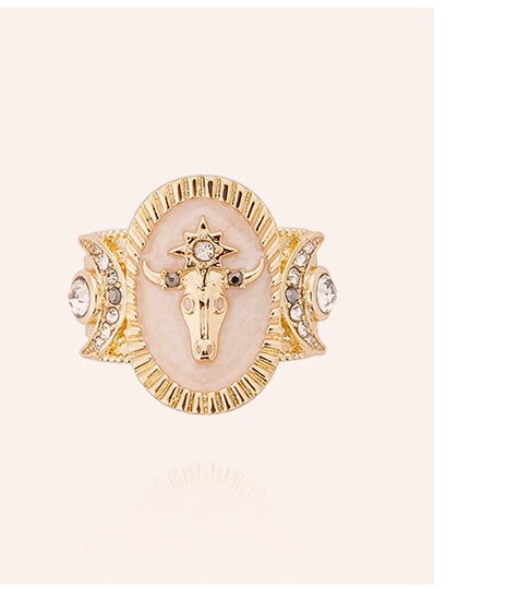 Bague SERAPIS BLANC