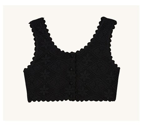 Top HEDDA NOIR