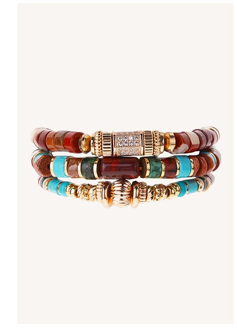 Bracelet VADORADA TERRE