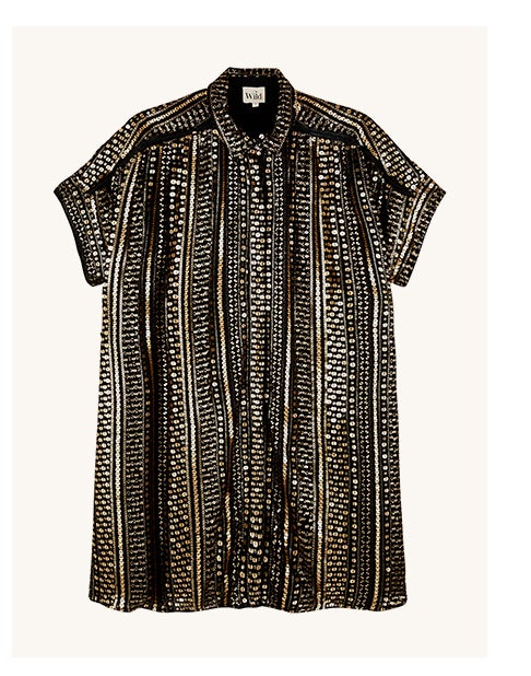 Robe RIHANNA NOIRE