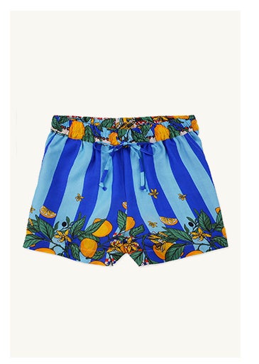 Short PALERMO BLEU