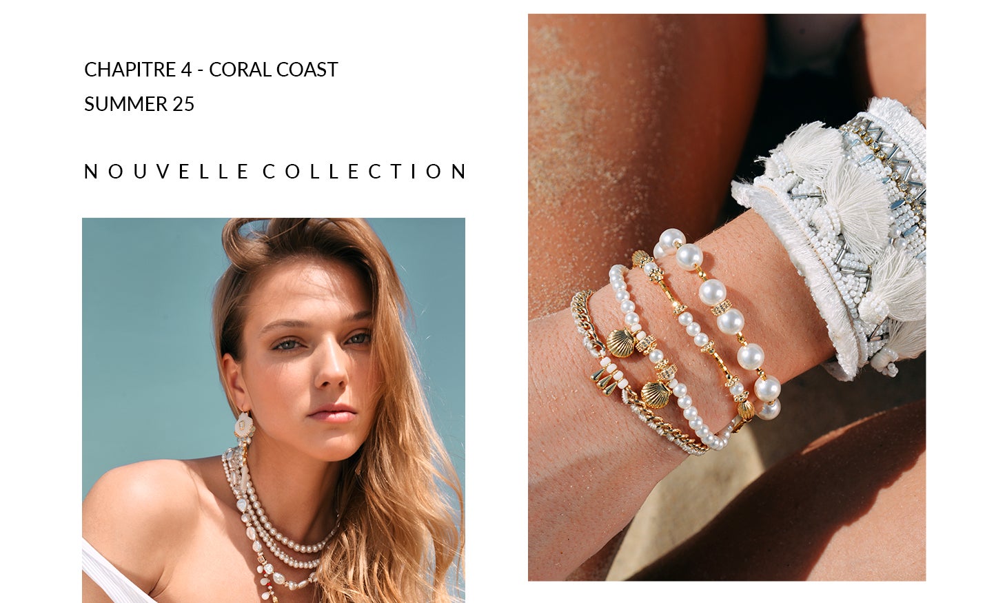 NOUVELLE COLLECTION