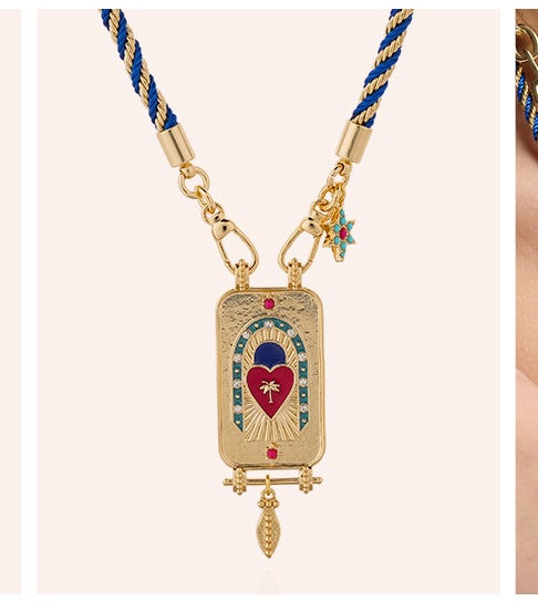 Collier SOLSTICE