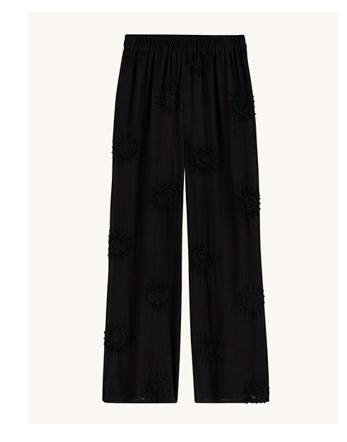 Pantalon GABIN NOIR