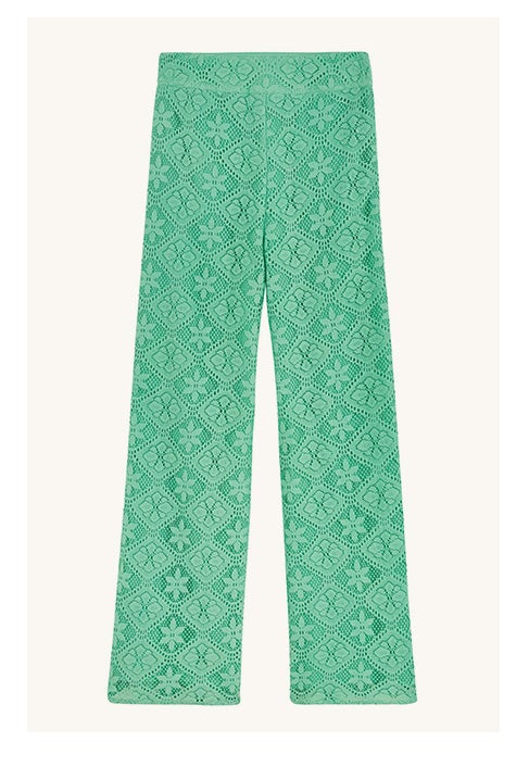 Pantalon KAYLE VERT