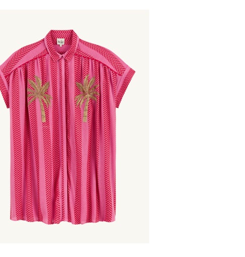 Robe EVELYNE ROSE