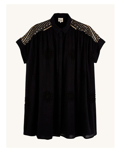 Robe CLAIRE NOIRE
