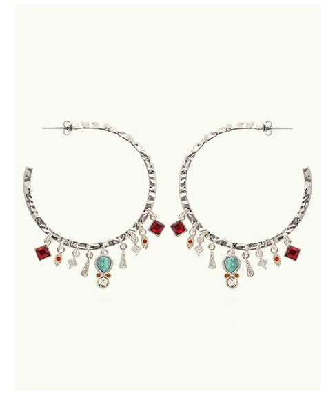 Boucles d'oreilles ABRIL