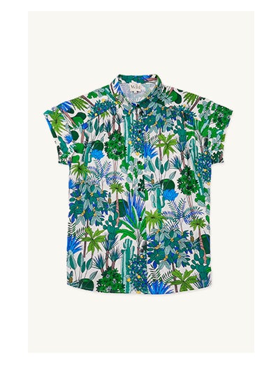 Chemise BALTHAZAR VERT