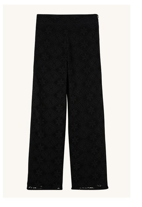 Pantalon KAYLE NOIR