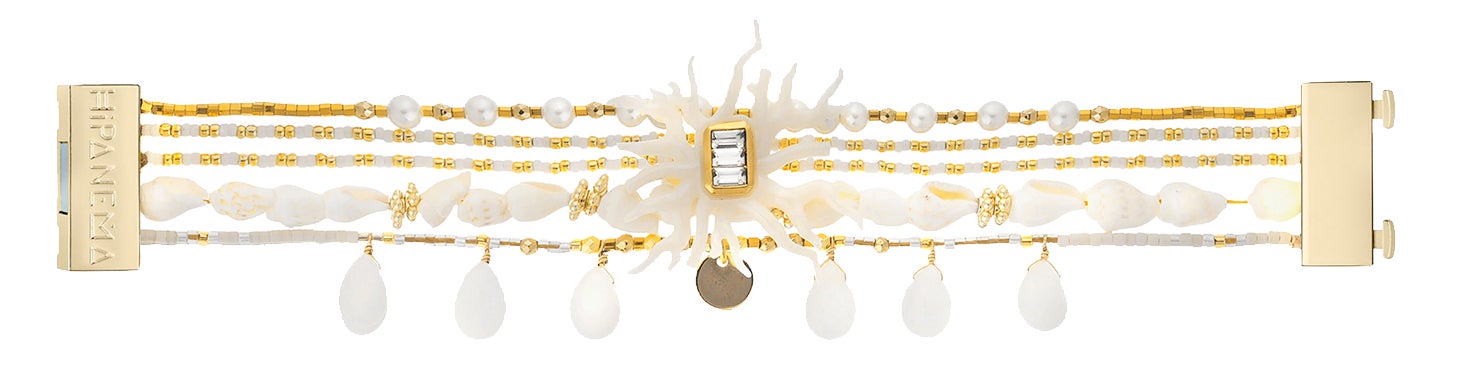 Manchette EGERIE BLANC