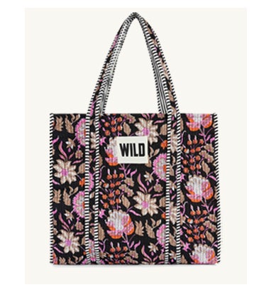 Sac cabas BAUTISTA ROSE