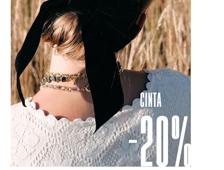 Barrette CINTA NOIR