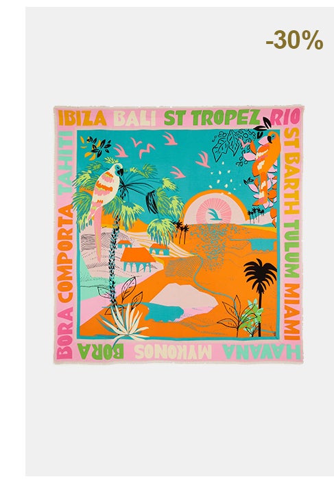 Foulard Vacanze