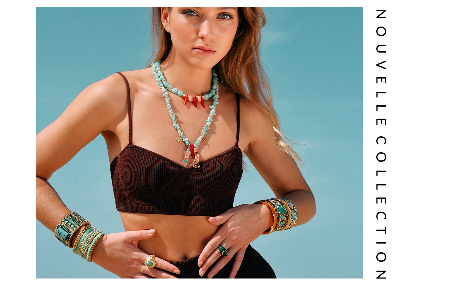 Collection CORAL COAST