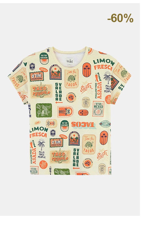 T-shirt Dido