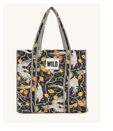 Sac cabas BAUTISTA ORANGE