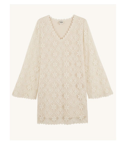 Robe DEBORAH BLANC