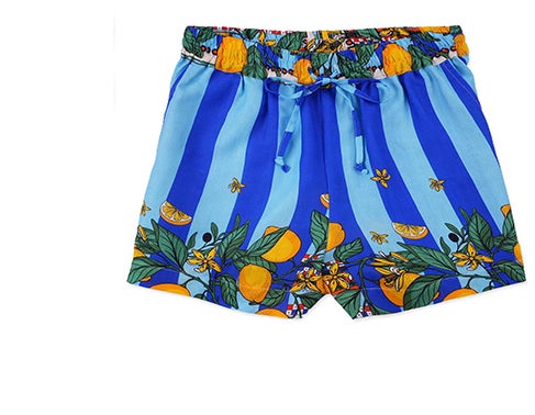 Short PALERMO