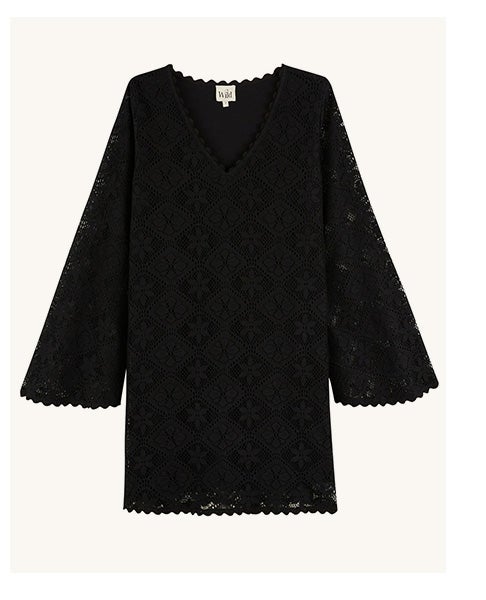 Robe DEBORAH NOIR