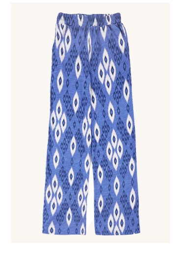Pantalon ALESSANDRO BLEU