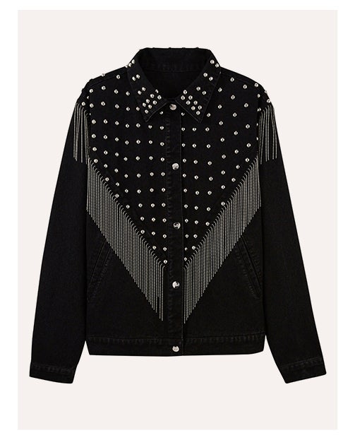 Veste LUZ NOIRE