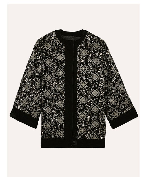 Veste RAYON NOIRE